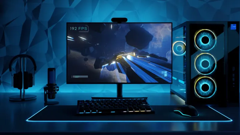 PC Gaming Intel Core i7